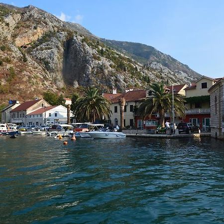 Apartments Qualitas Kotor Exterior foto