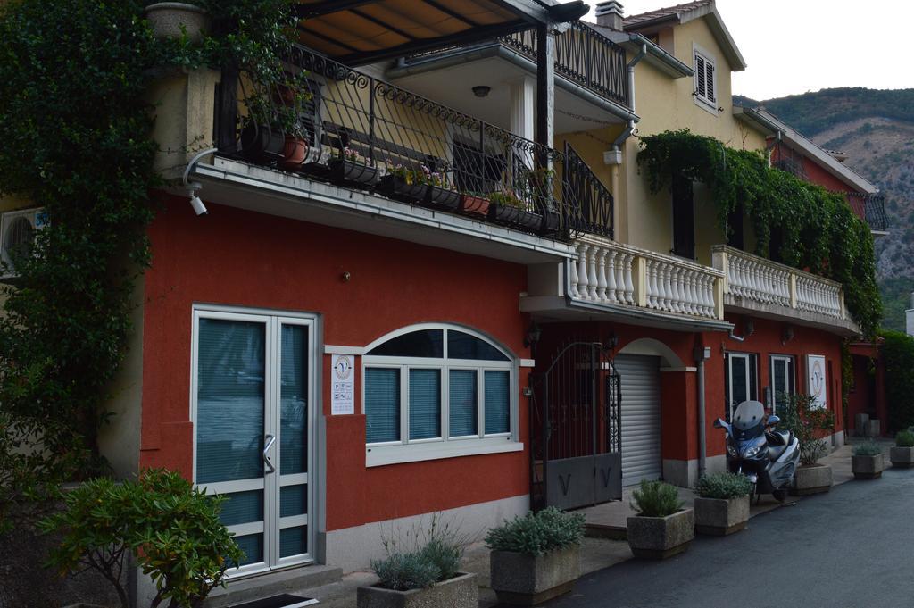 Apartments Qualitas Kotor Exterior foto